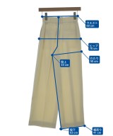 theory luxe（セオリーリュクス）スラックス 白 サイズ:32(XXS位) レディース/2200692070215