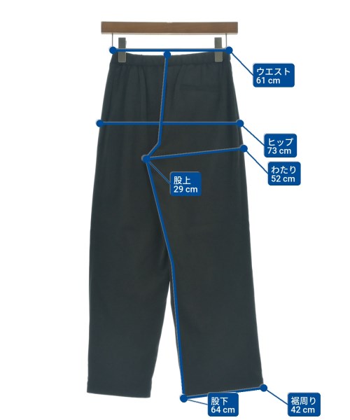 theory luxe（セオリーリュクス）その他 グレー サイズ:30(XXS位) レディース/2200692070291