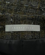 theory luxe（セオリーリュクス）ノーカラージャケット 茶 サイズ:38(M位) レディース/2200694381012
