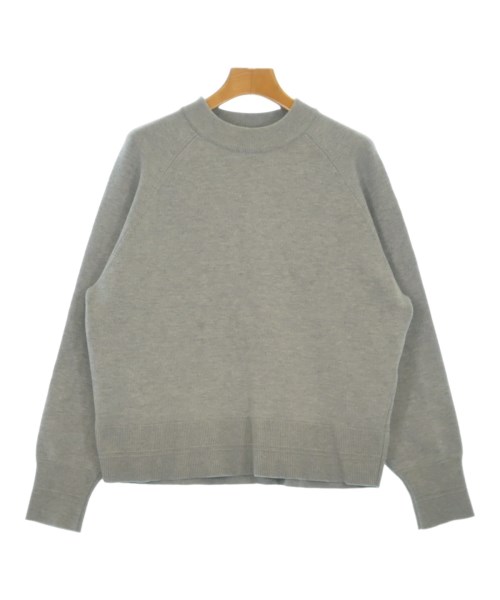 theory luxe(セオリーリュクス)ニット・セーター グレー サイズ:38(M位)/2200688087043