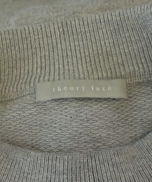 theory luxe（セオリーリュクス）ニット・セーター グレー サイズ:38(M位) レディース/2200688087043