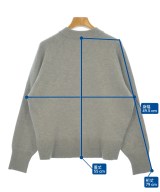 theory luxe（セオリーリュクス）ニット・セーター グレー サイズ:38(M位) レディース/2200688087043