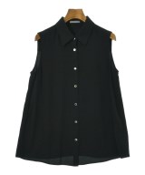 theory luxe（セオリーリュクス）カジュアルシャツ 黒 サイズ:38(M位) レディース/2200694615117