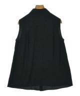 theory luxe（セオリーリュクス）カジュアルシャツ 黒 サイズ:38(M位) レディース/2200694615117
