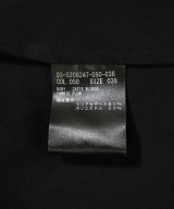 theory luxe（セオリーリュクス）カジュアルシャツ 黒 サイズ:38(M位) レディース/2200694615117