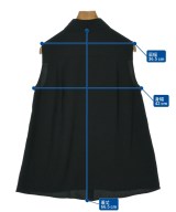 theory luxe（セオリーリュクス）カジュアルシャツ 黒 サイズ:38(M位) レディース/2200694615117