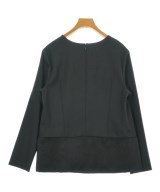 theory luxe（セオリーリュクス）ブラウス 黒 サイズ:38(M位) レディース/2200682442015