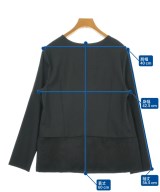 theory luxe（セオリーリュクス）ブラウス 黒 サイズ:38(M位) レディース/2200682442015
