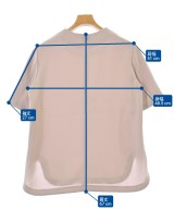 theory luxe（セオリーリュクス）ブラウス ピンク サイズ:38(M位) レディース/2200682442022