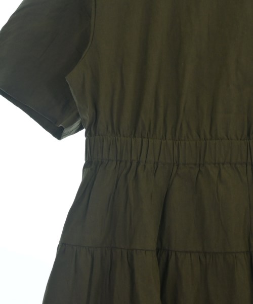 theory luxe（セオリーリュクス）ワンピース 茶 サイズ:38(M位) レディース/2200693844020