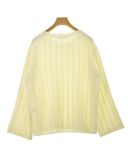 theory luxe（セオリーリュクス）ニット・セーター 白 サイズ:38(M位) レディース/2200693844037