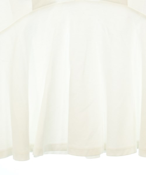theory luxe（セオリーリュクス）Tシャツ・カットソー 白 サイズ:38(M位) レディース/2200693844051