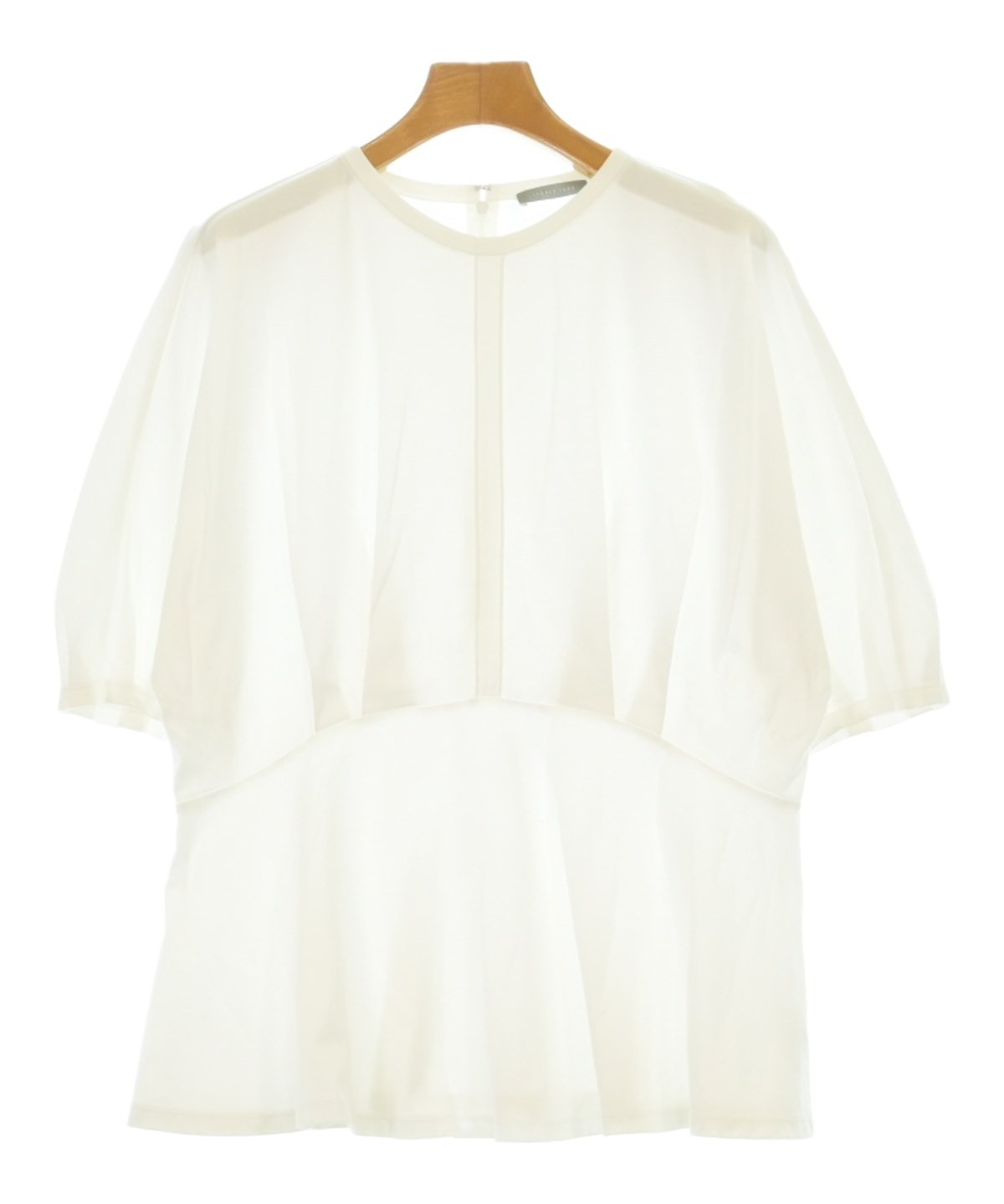 theory luxe（セオリーリュクス）Tシャツ・カットソー 白 サイズ:38(M