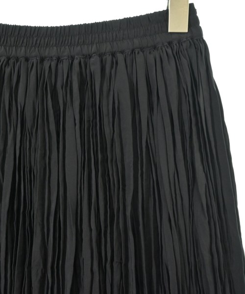 theory luxe（セオリーリュクス）ロング・マキシ丈スカート 黒 サイズ:36(S位) レディース/2200693844068