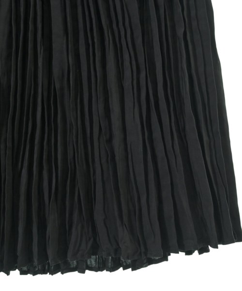 theory luxe（セオリーリュクス）ロング・マキシ丈スカート 黒 サイズ:36(S位) レディース/2200693844068