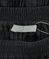 theory luxe（セオリーリュクス）ロング・マキシ丈スカート 黒 サイズ:36(S位) レディース/2200693844068