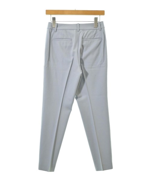 theory luxe（セオリーリュクス）スラックス 青 サイズ:36(S位) レディース/2200693844075
