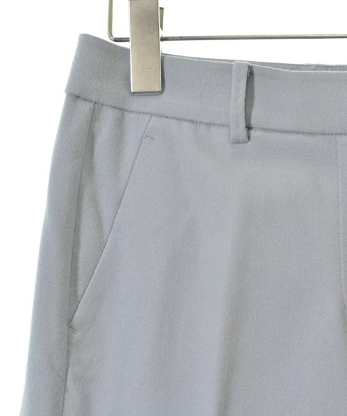 theory luxe（セオリーリュクス）スラックス 青 サイズ:36(S位) レディース/2200693844075