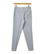 theory luxe（セオリーリュクス）スラックス 青 サイズ:36(S位) レディース/2200693844075