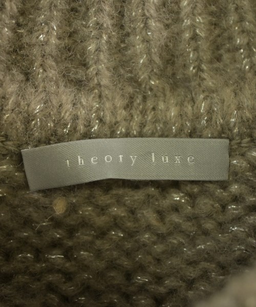 theory luxe（セオリーリュクス）ベスト ベージュ サイズ:38(M位) レディース/2200698172012