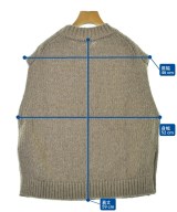 theory luxe（セオリーリュクス）ベスト ベージュ サイズ:38(M位) レディース/2200698172012