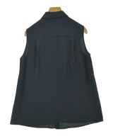 theory luxe（セオリーリュクス）ブラウス 紺 サイズ:38(M位) レディース/2200698172029