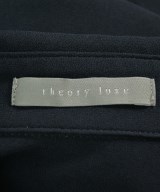 theory luxe（セオリーリュクス）ブラウス 紺 サイズ:38(M位) レディース/2200698172029