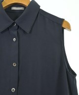 theory luxe（セオリーリュクス）ブラウス 紺 サイズ:38(M位) レディース/2200698172029