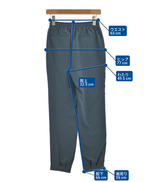 theory luxe（セオリーリュクス）その他 紺 サイズ:36(S位) レディース
