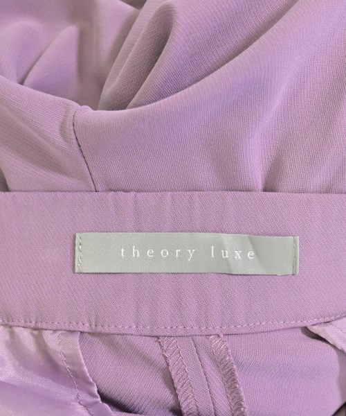 theory luxe（セオリーリュクス）その他 紫 サイズ:38(M位) レディース/2200694427055