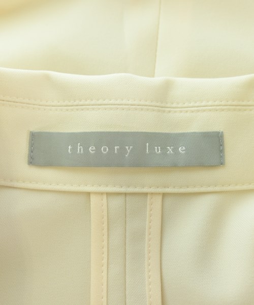 theory luxe（セオリーリュクス）テーラードジャケット 白 サイズ:38(M位) レディース/2200694427079