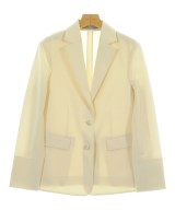 theory luxe（セオリーリュクス）テーラードジャケット 白 サイズ:38(M位) レディース/2200694427079