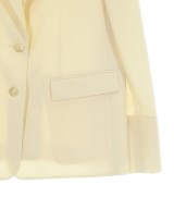 theory luxe（セオリーリュクス）テーラードジャケット 白 サイズ:38(M位) レディース/2200694427079