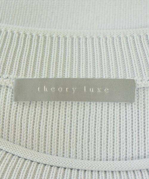 theory luxe（セオリーリュクス）ニット・セーター 青 サイズ:38(M位) レディース/2200695696061