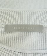 theory luxe（セオリーリュクス）ニット・セーター 青 サイズ:38(M位) レディース/2200695696061