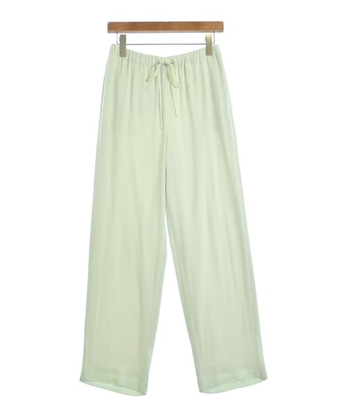 theory luxe(セオリーリュクス)スラックス 緑 サイズ:40(M位)/2200697192141