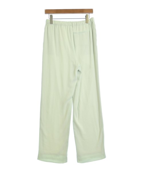 theory luxe（セオリーリュクス）スラックス 緑 サイズ:40(M位) レディース/2200697192141