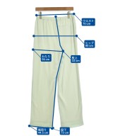 theory luxe（セオリーリュクス）スラックス 緑 サイズ:40(M位) レディース/2200697192141