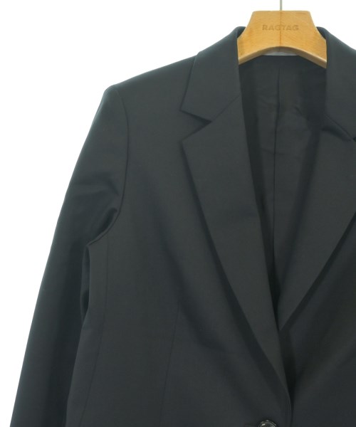 theory luxe（セオリーリュクス）テーラードジャケット 黒 サイズ:38(M位) レディース/2200698953024