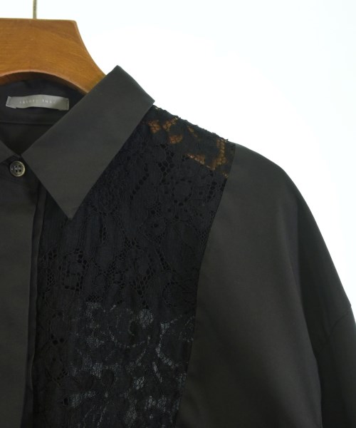 theory luxe（セオリーリュクス）ブラウス 黒 サイズ:38(M位) レディース/2200698953031