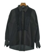 theory luxe（セオリーリュクス）ブラウス 黒 サイズ:38(M位) レディース/2200698953031