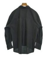 theory luxe（セオリーリュクス）ブラウス 黒 サイズ:38(M位) レディース/2200698953031