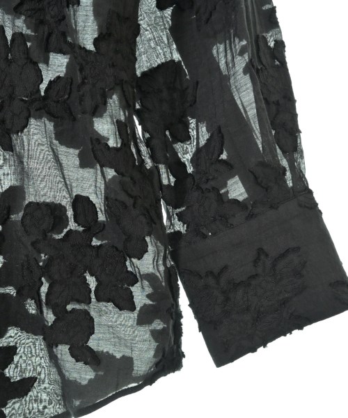 theory luxe（セオリーリュクス）ブラウス 黒 サイズ:38(M位) レディース/2200698953048