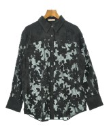 theory luxe（セオリーリュクス）ブラウス 黒 サイズ:38(M位) レディース/2200698953048