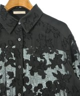 theory luxe（セオリーリュクス）ブラウス 黒 サイズ:38(M位) レディース/2200698953048