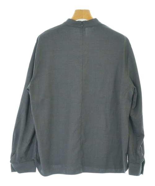 theory luxe（セオリーリュクス）ブラウス グレー サイズ:38(M位) レディース/2200698953055