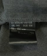 theory luxe（セオリーリュクス）ブラウス グレー サイズ:38(M位) レディース/2200698953055