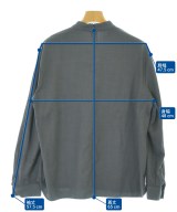 theory luxe（セオリーリュクス）ブラウス グレー サイズ:38(M位) レディース/2200698953055