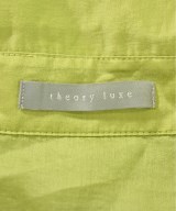 theory luxe（セオリーリュクス）ブラウス 緑 サイズ:38(M位) レディース/2200698953062