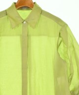 theory luxe（セオリーリュクス）ブラウス 緑 サイズ:38(M位) レディース/2200698953062